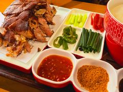 -肘子酥·天津菜·特色捞面(德云社店)