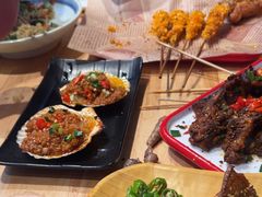 -东北特色烧烤(赣榆店)