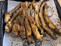 蒙古烤羊排-羊之道草原味道清真餐厅(番禺店)