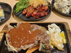-凡塔斯牛排自助餐厅(莆田万达店)