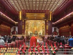 -新加坡佛牙寺龙华院