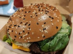 -麦当劳(军博店)