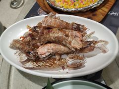 濑尿虾-船梆煮•蒸汽海鲜·炉火烤肉(五四广场店)