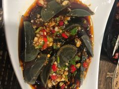 烧汁皮蛋-赤甲皇(仙霞路店)