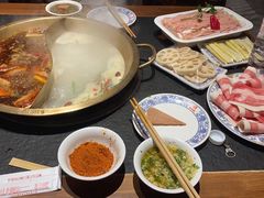 -来涮蜀鲜货火锅串串香(菜市口店)