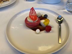 -云厨·高空西餐厅(成都瑯珀·凯悦臻选酒店)