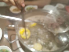 -幸运牛汕头小黄牛牛肉火锅(梅林店)