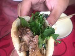 -北京龙庆四季香农家饭庄·灶台鱼·碳烤虹鳟鱼(龙庆峡店)