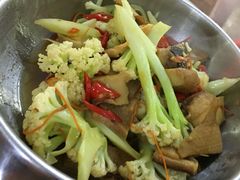 -天天向上素食餐厅(五台山店)