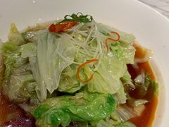 -青雅中餐厅(大连金石滩绿发希尔顿度假酒店)
