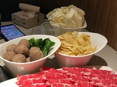 -海底捞火锅(万丰桥店)