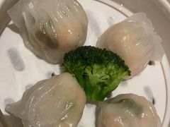宴庭招牌虾饺皇-成都瑞吉酒店·宴庭中餐厅