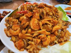 -小铜锣湾海鲜家常菜馆(河西店)