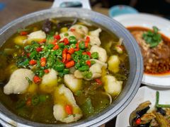 特色花椒鱼-鸡毛店·川菜(双楠店)