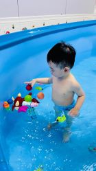 -海豹航航水育游泳中心(芳园里店)