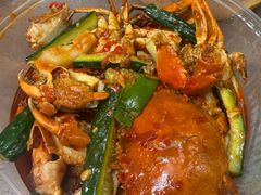 -辣螃铠盆盆蟹大排档(海昌店)