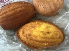 南瓜蛋糕-祝福记糕点(新百大店)