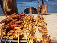 -神府路壹号·海鲜烧烤排档(三坊七巷店)