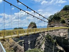 -冠豸山景区