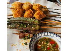 -贰醒·私房小院烧烤 (太古里店)