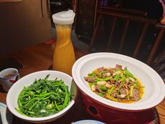 -老湘村·湖南土菜(天河维多利店)