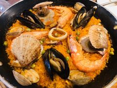 -LUCCA卢卡西班牙海鲜饭(远洋广场店)