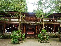 -青城甲(青城山店)