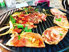 -石记老北京炙子烤肉(松园店)