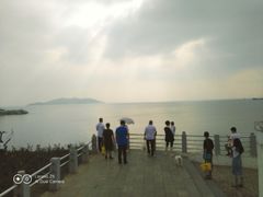 -巢湖姥山岛