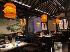-绿茶餐厅(北京凤凰汇店)