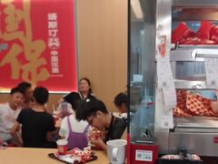 -塔斯汀中国汉堡(白云京溪地铁站店)