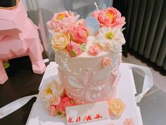 -BONCAKE裱花蛋糕(万象汇店)