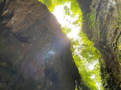 -华蓥山天意谷景区