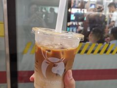 -luckincoffee瑞幸咖啡(香港名店街店)