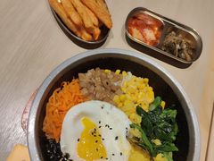 -梨花牛肉汤饭(仁恒伊势丹店)