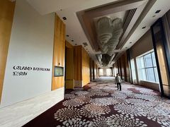 -上海金桥红枫万豪酒店-万豪中餐厅