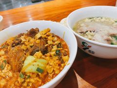 -马洪小炒泡馍馆(钟楼回民街店)