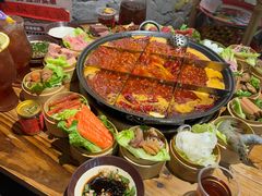 -古木枫老火锅(洪崖洞店)