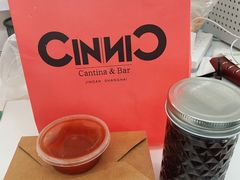 -CIN CIN CANTINA&BAR