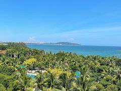 -三亚海棠湾万丽度假酒店