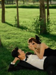 -薇视觉婚纱摄影工作室·婚纱照·结婚照