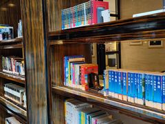 -行者书屋大堂吧 ·下午茶(南京圣和府邸酒店)
