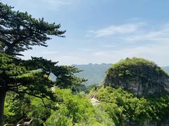 -圣莲山风景区