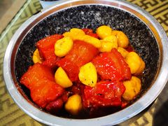 -新繁老號豌豆汤饭店·江湖菜(宝光寺店)