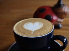 原味拿铁-YLK云南小粒咖啡·云里咖(二号店)