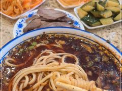 -吾穆勒蓬灰牛肉面·清真(北滨河中路店)