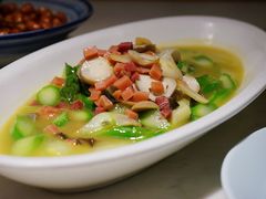 上汤芦笋-海逸餐厅·象山海鲜