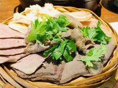 -盡膳口福跷脚牛肉火锅(合生汇购物中心店)