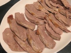 招牌养生北京烤鸭-北京王府井希尔顿酒店·秦唐中餐厅Chynna