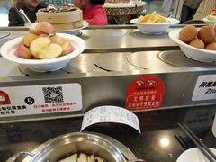 -咕叽咕叽自助烤肉小火锅(茂业清扬店)